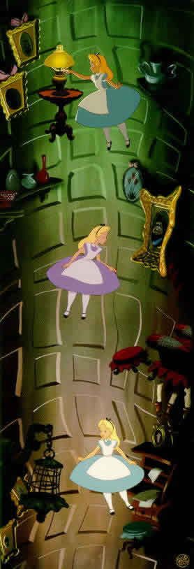 Alice in Wonderland