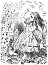 Alice in Wonderland
