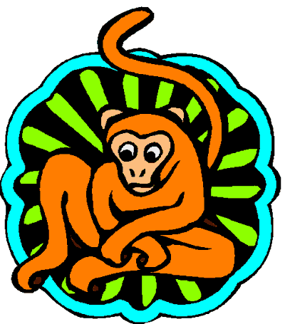 Chinese Horoscope Monkey