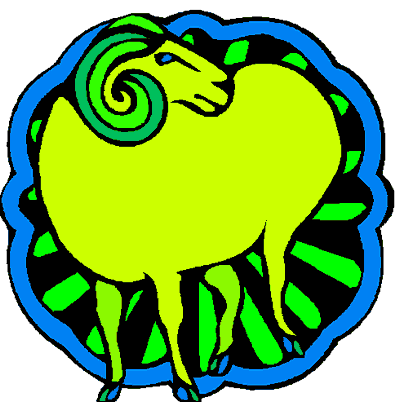 Chinese horoscope Sheep or Ram