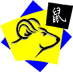 Chinese horoscopes rat
