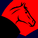 Chinese horse