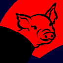 Chinese pig boar