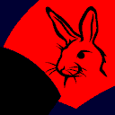 Chinese rabbit or cat