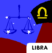 Libra horoscope 2008