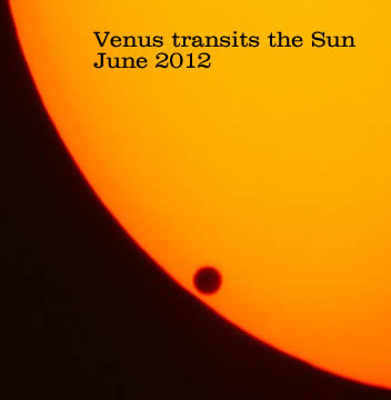 Venus transit