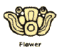 aztec flower