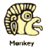 aztec monkey