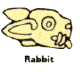 aztec rabbit