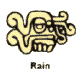 aztec rain
