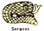 aztec snake