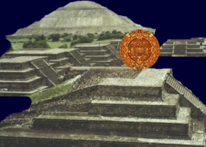 aztec temples