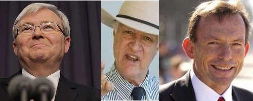 Austrlalian election 2013