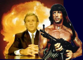 bush rambo