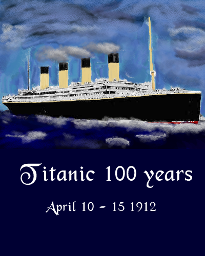 Titanic 100 years