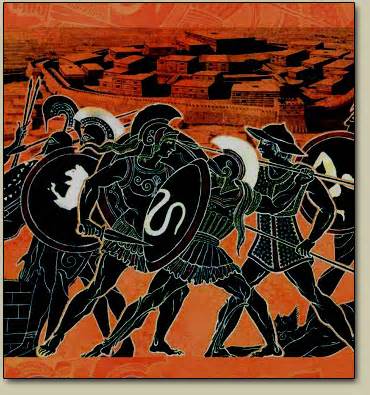 trojan war