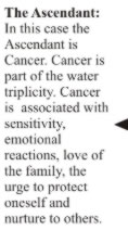 relationship astrology