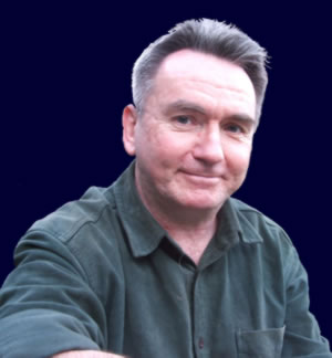 AstrologyOz writer Ed Tamplin